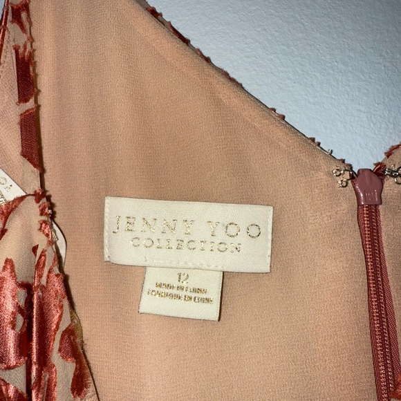 Jenny Yoo Collection Dahlia Dress - Picture 4 of 4